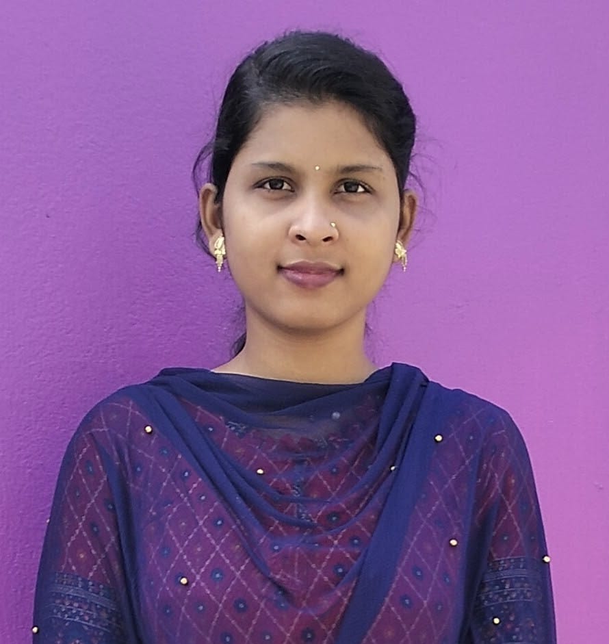 Ms. Mitali Sahoo Image