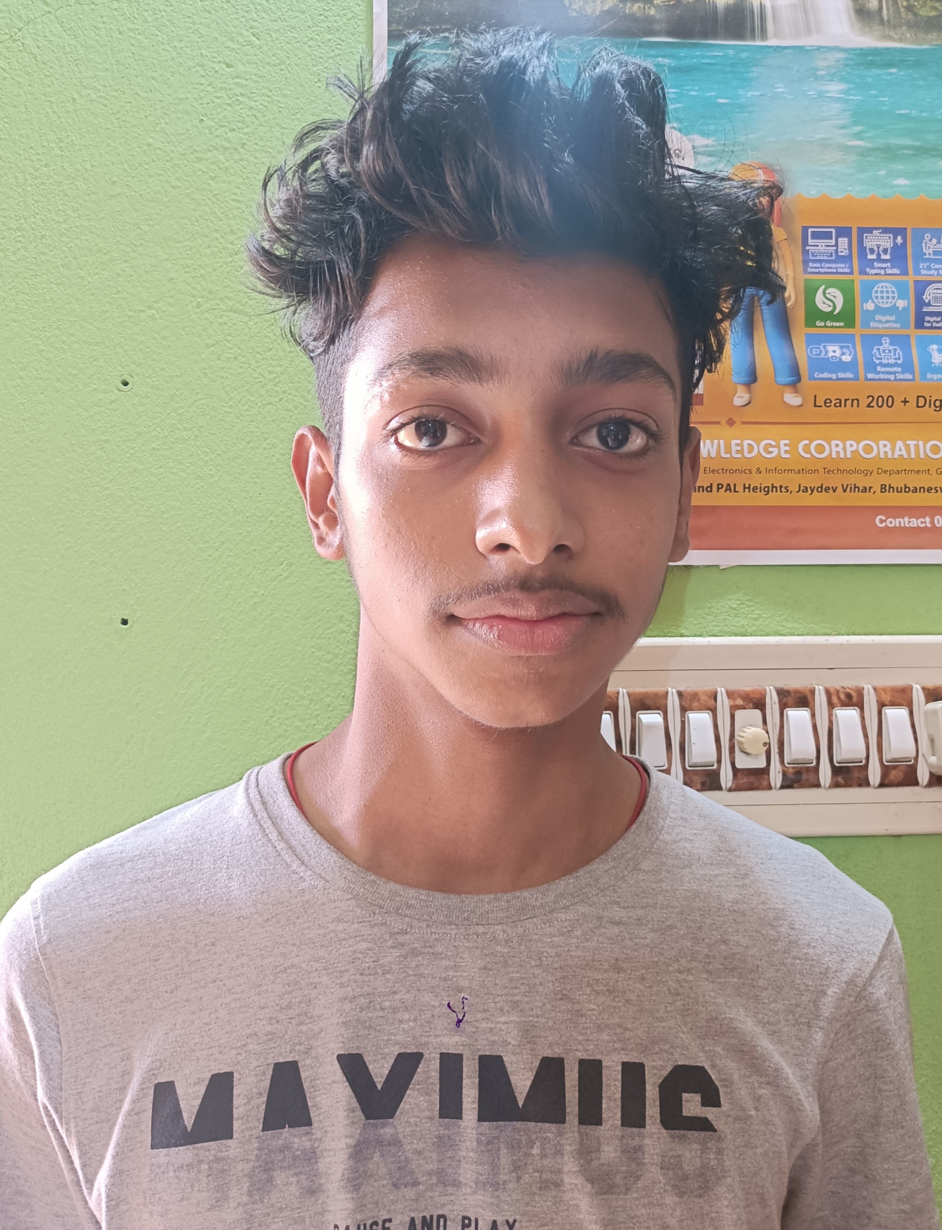 Anshuman Pattanayak Image