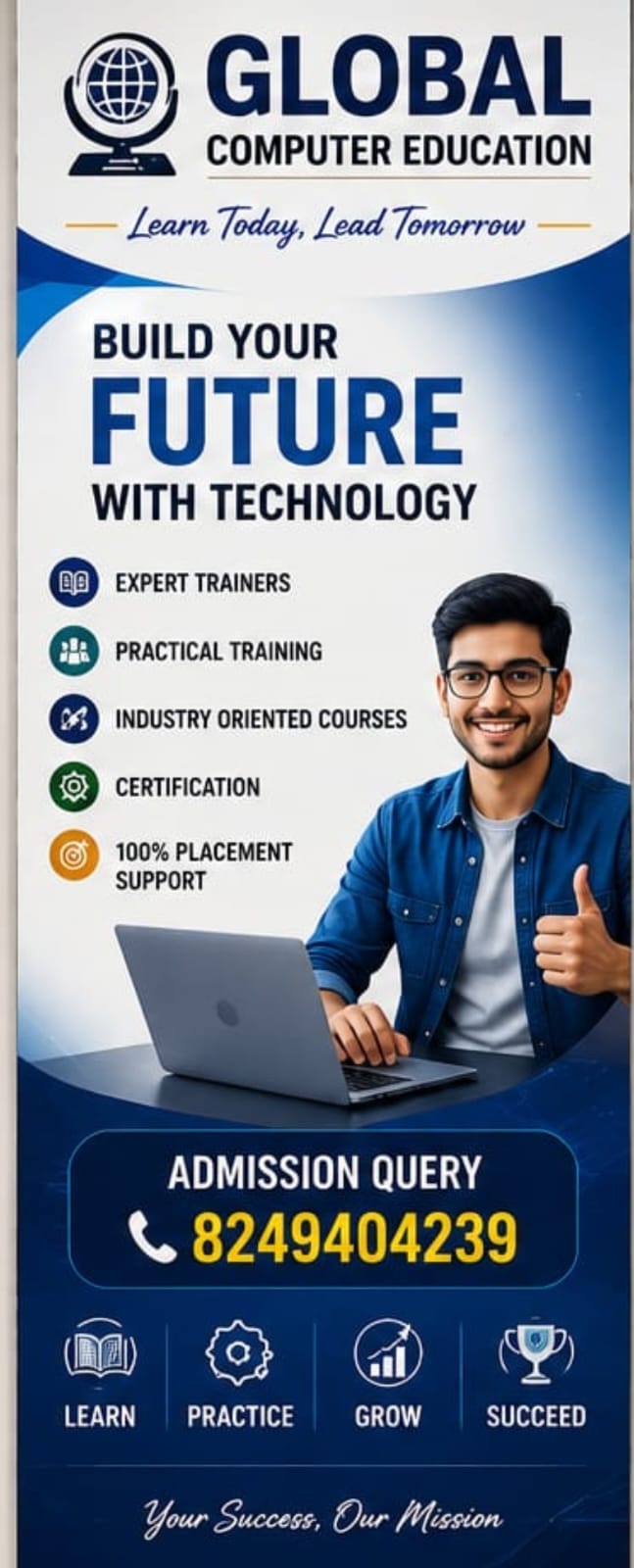 Empowering students with practical, job-ready skills.