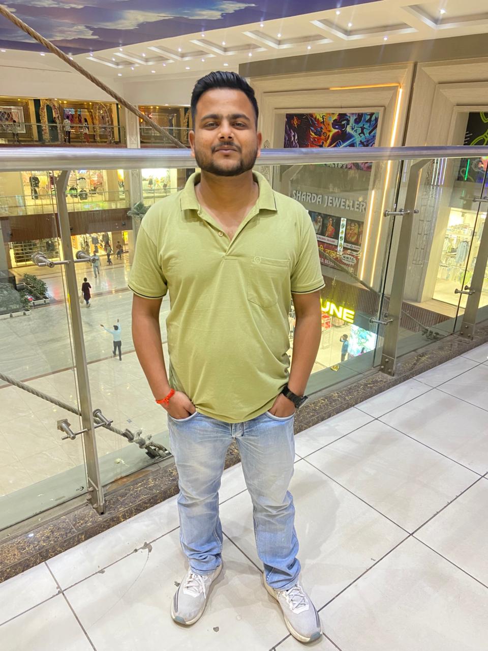 Abhishek Srivastava Image