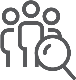 Community Focused Icon