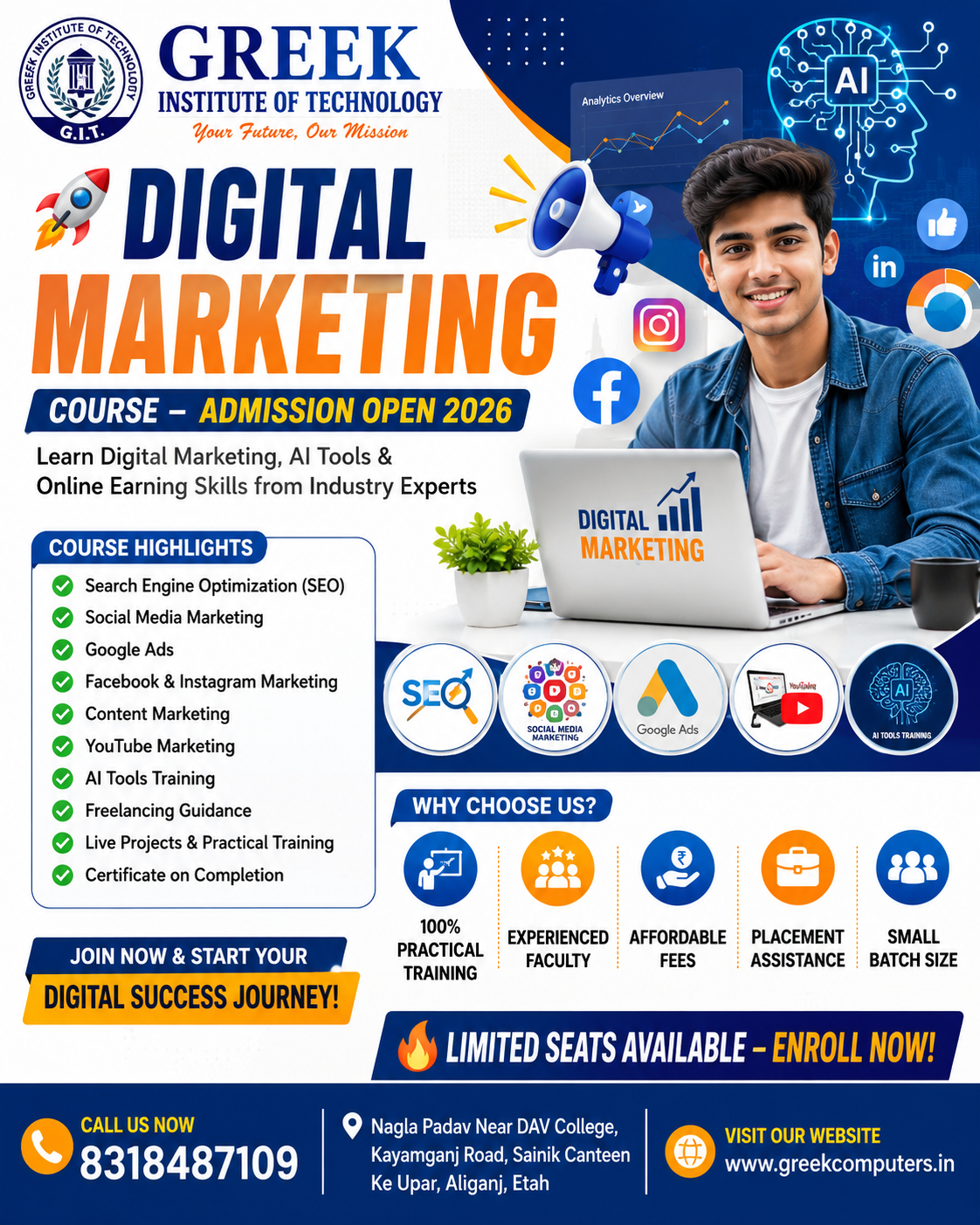 Digital Marketing