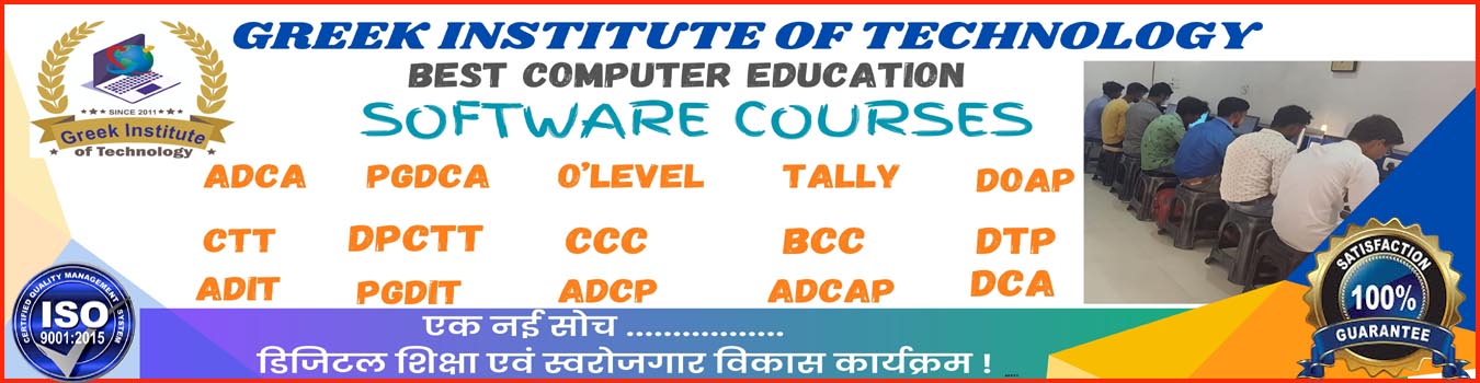 Software course