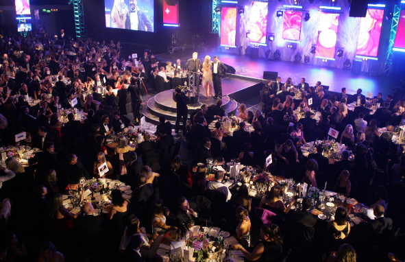 Award Function Image