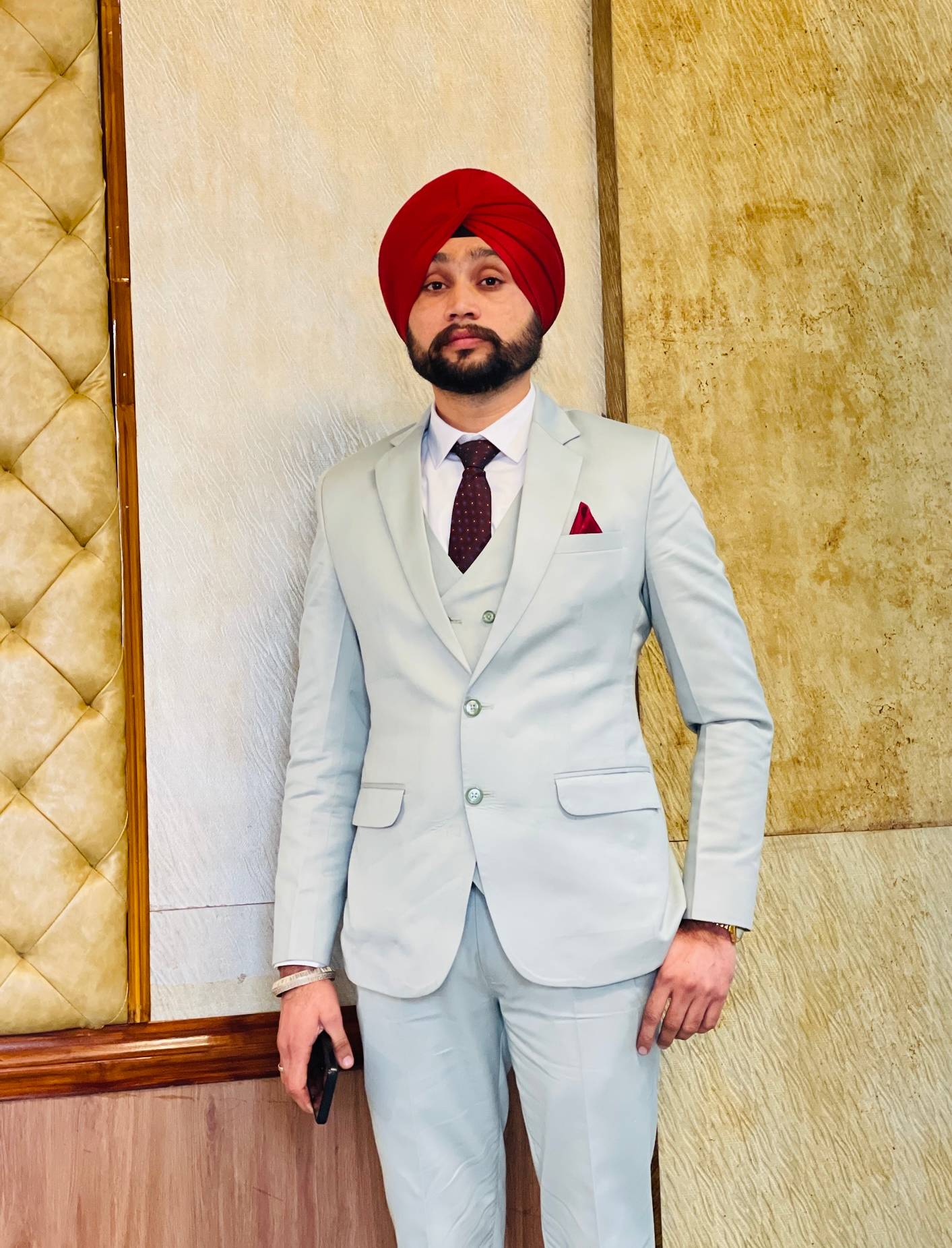 GURPREET SINGH Image