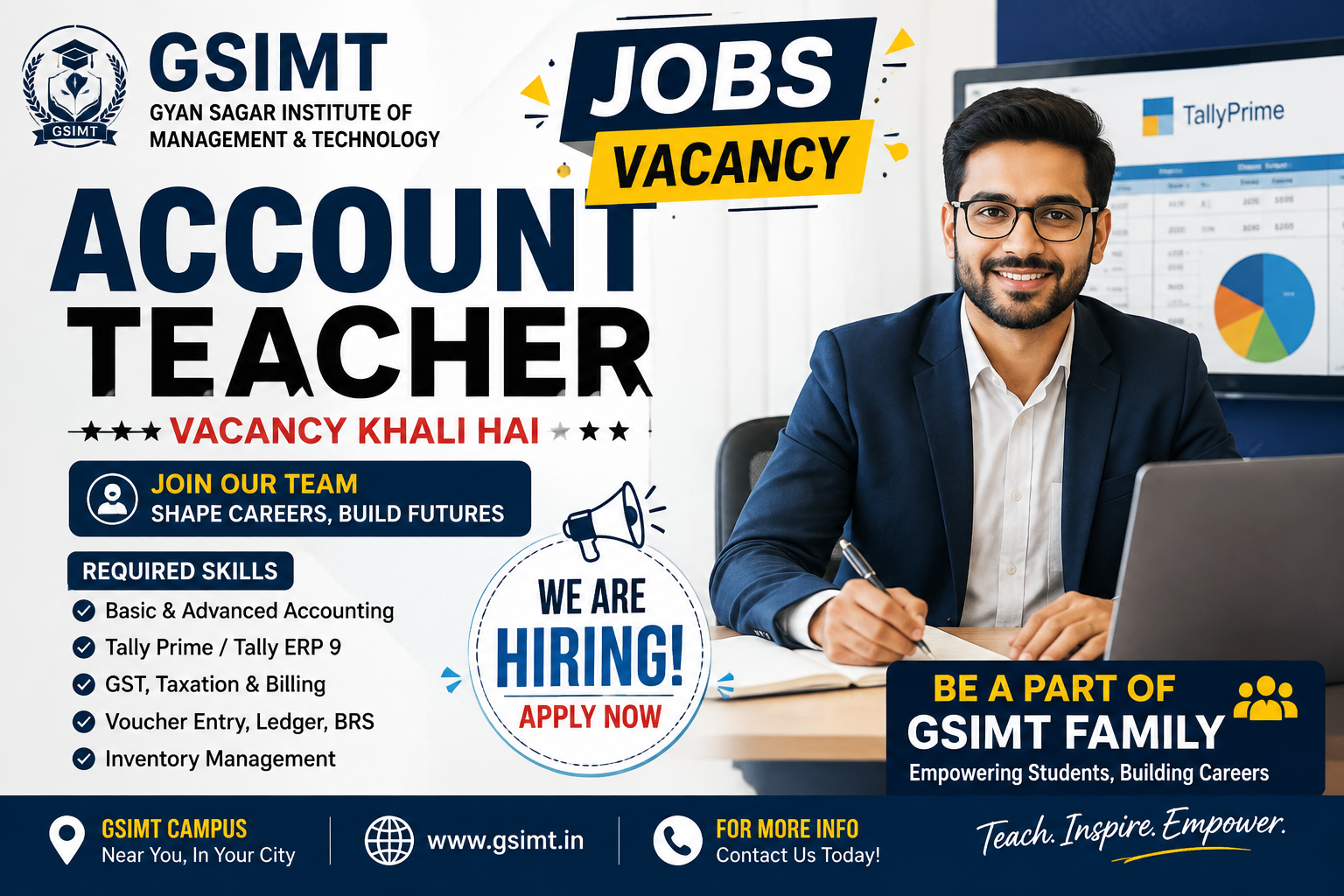Accounts Teacher
