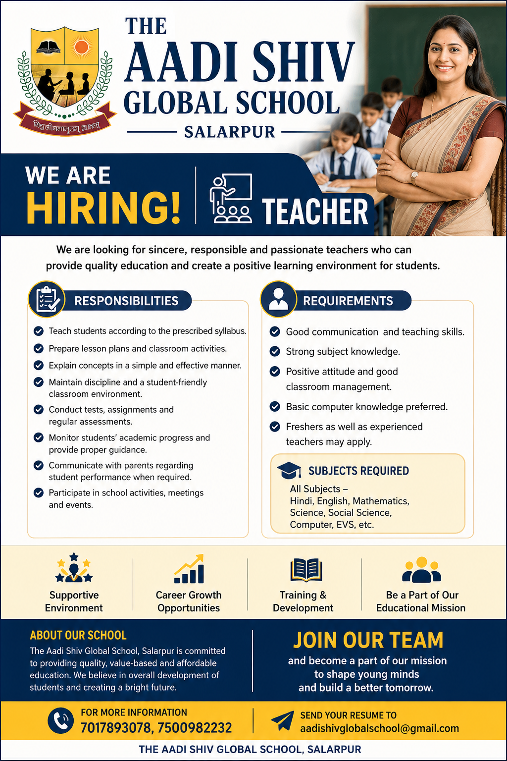 Teacher
