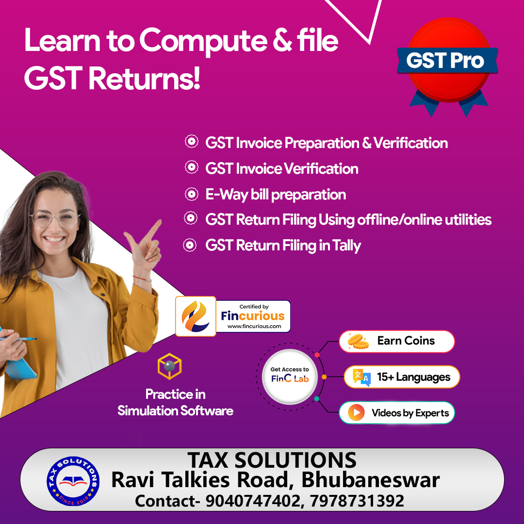 GST