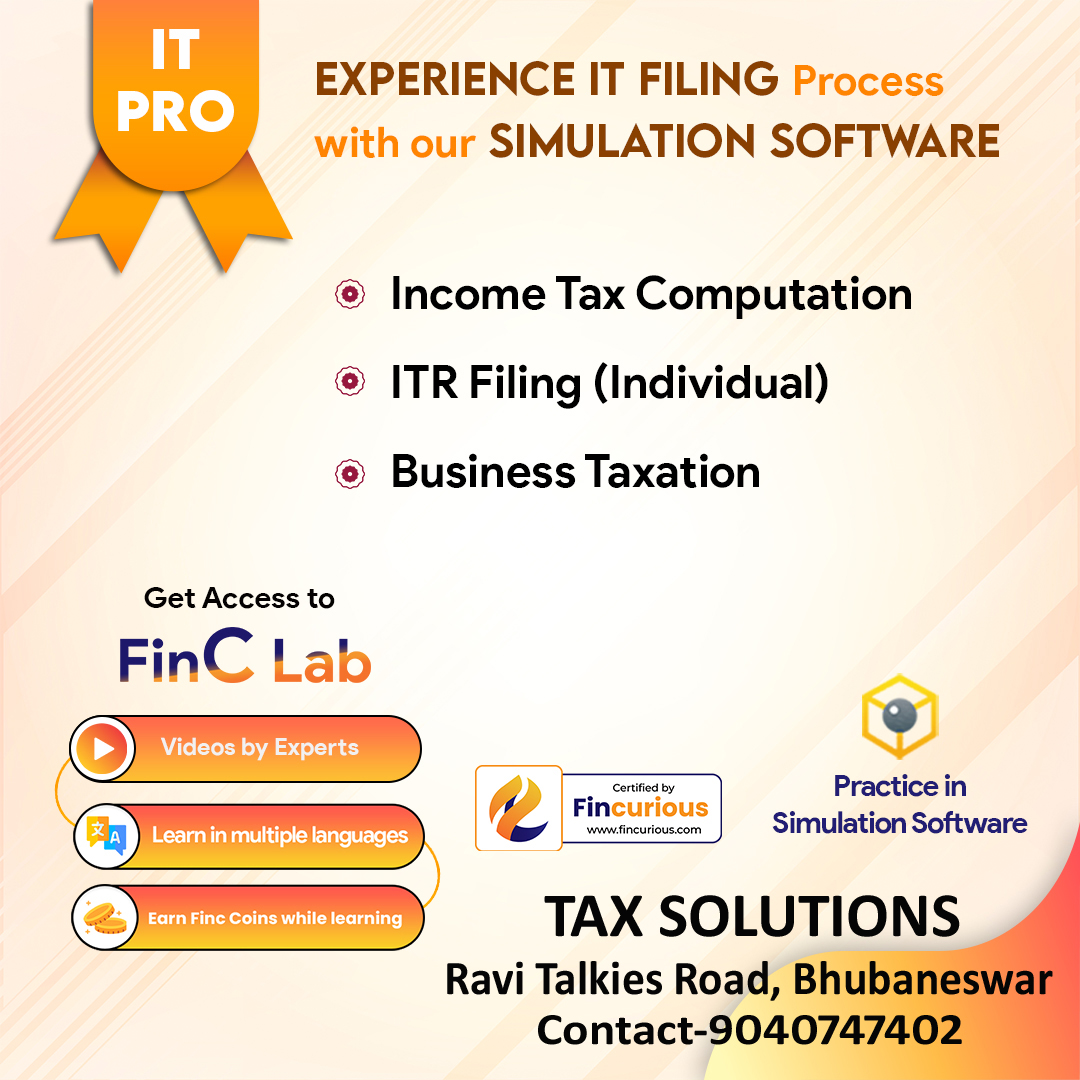 INCOME TAX