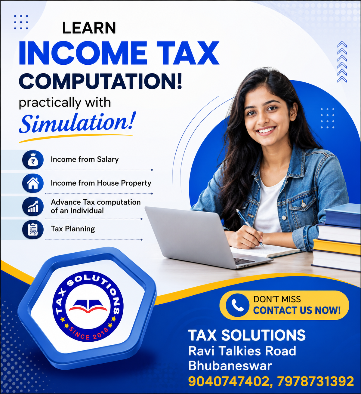 INCOME TAX RETURN FILING