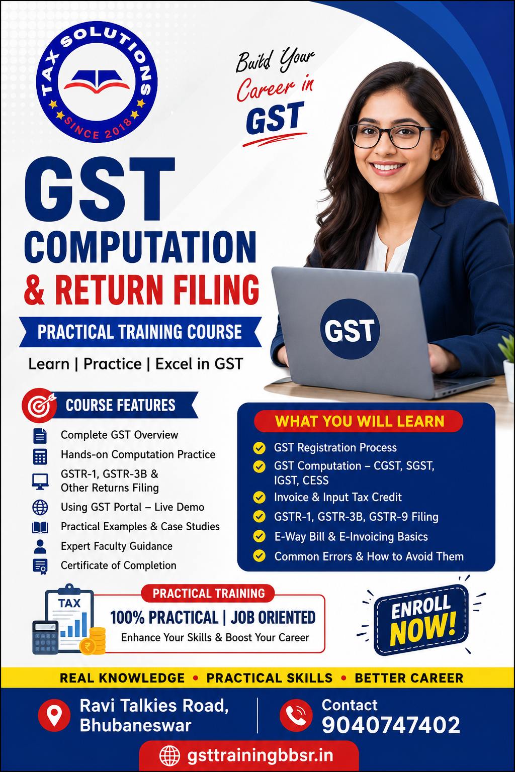 GST RETURN FILING