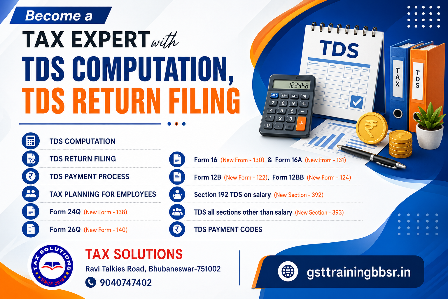Importance of learning TDS return filing