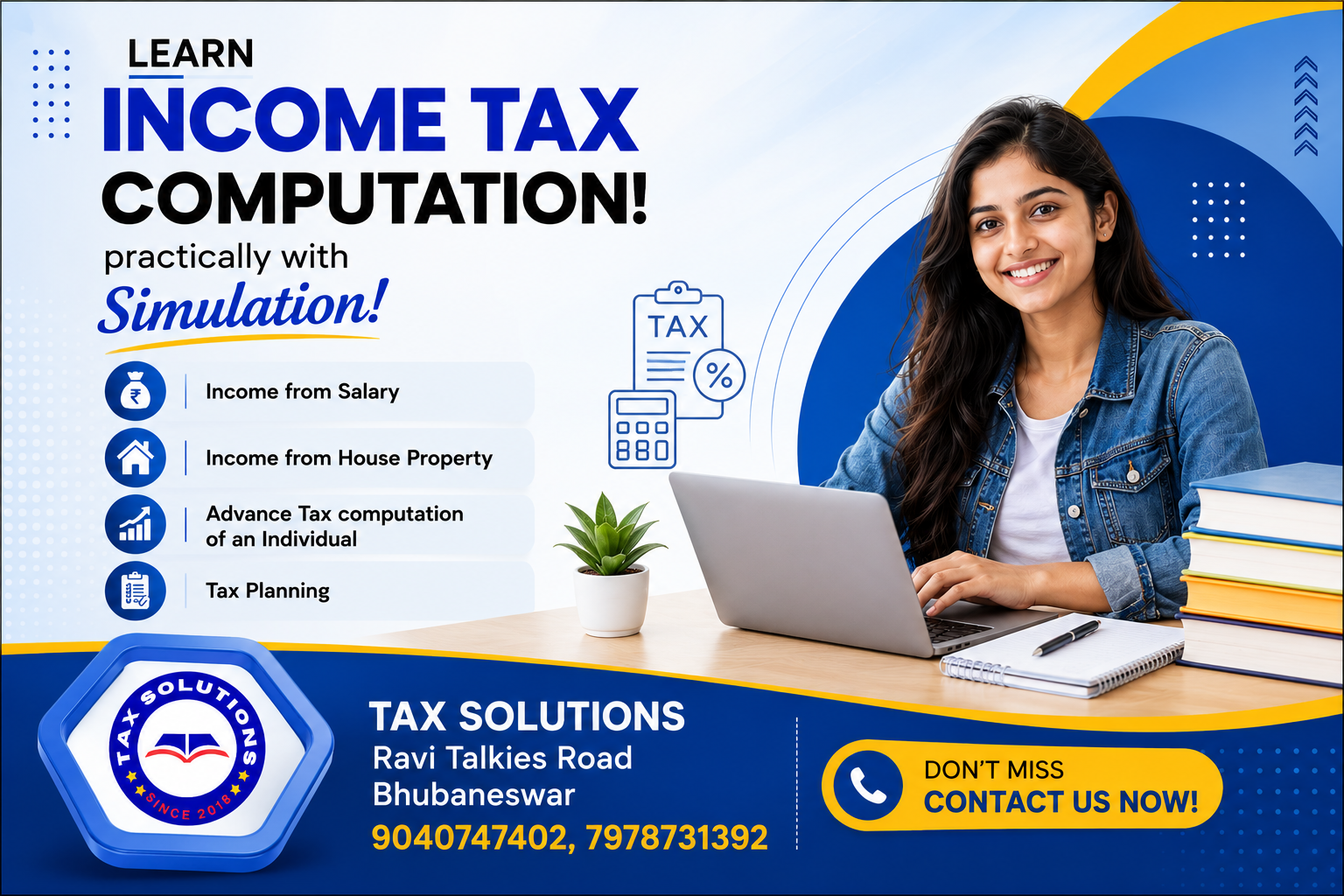 Importance of learning Income Tax return filing