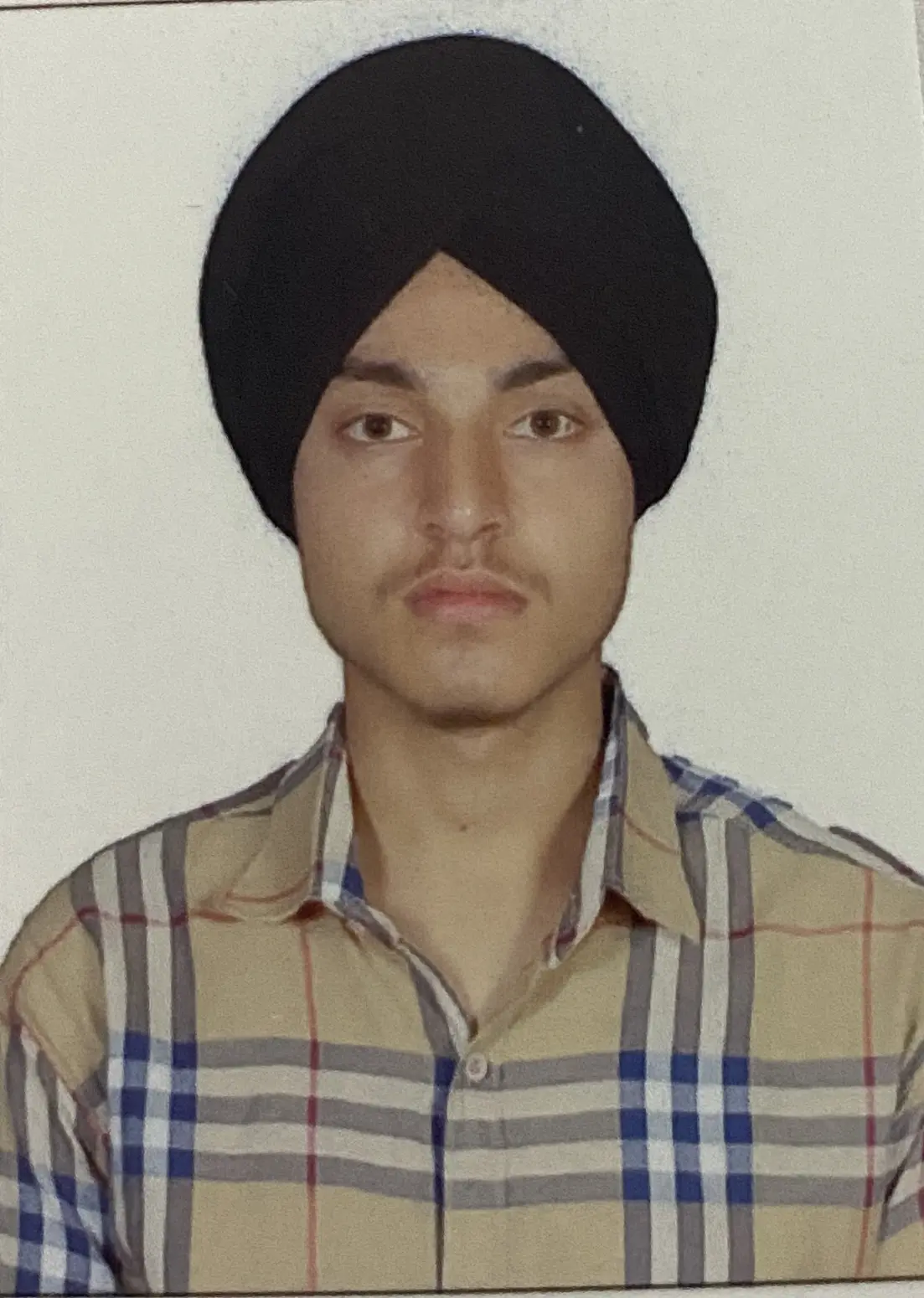 MEHAKPREET SINGH 