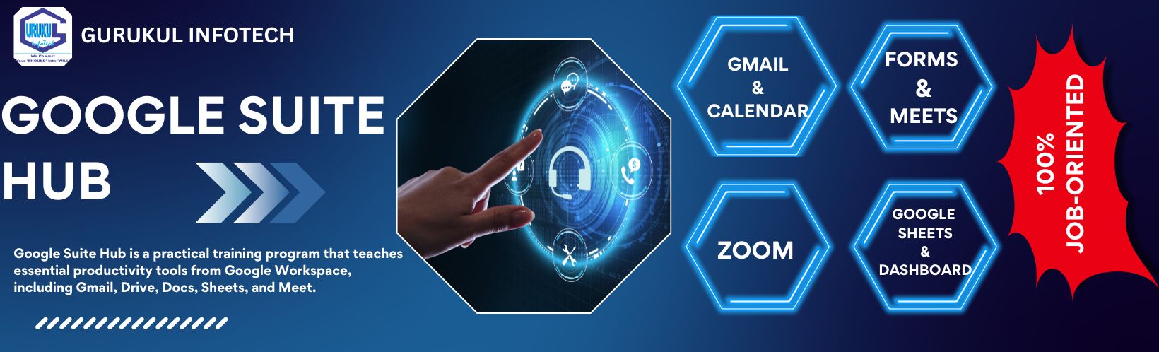 Google Suite Hub