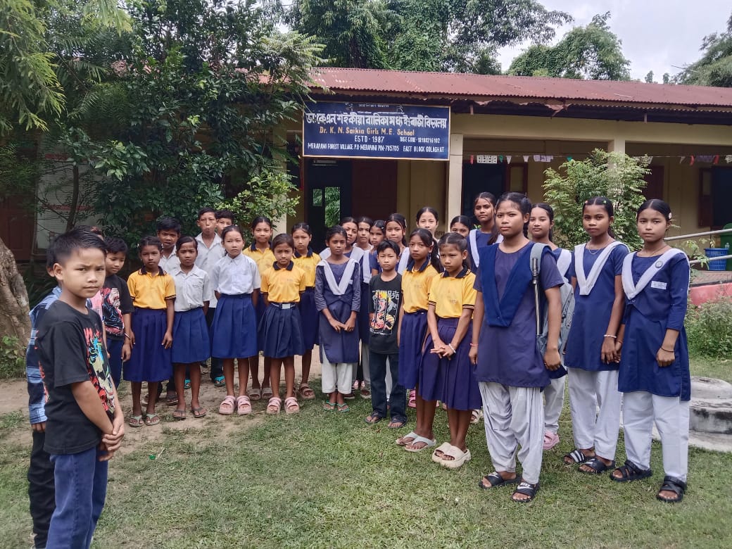 GYANUDOI SCHOLARSHIP EXAM