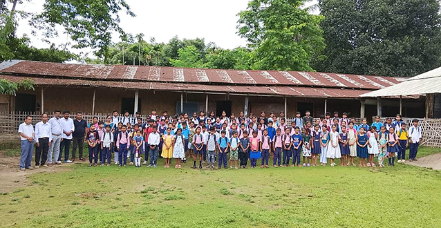 GYANUDOI SCHOLARSHIP EXAM 2025