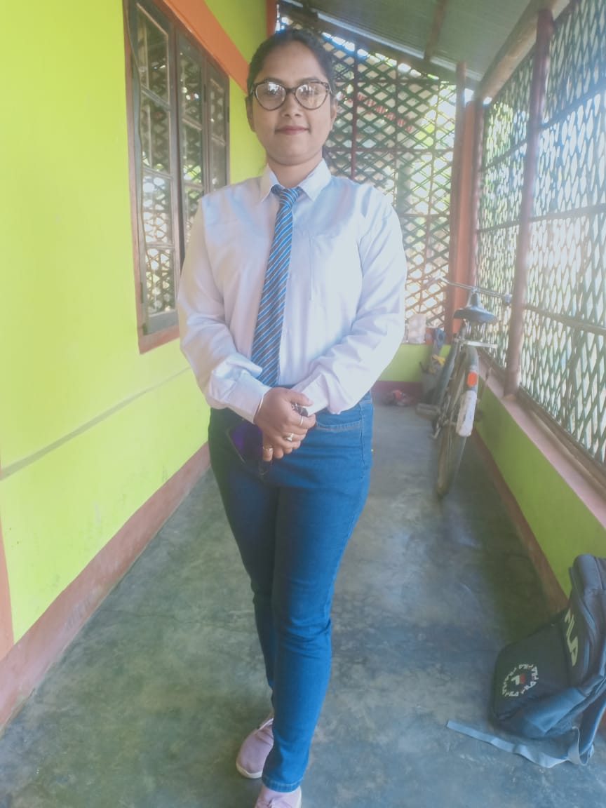 ANJUM ARA HAZARIKA Image