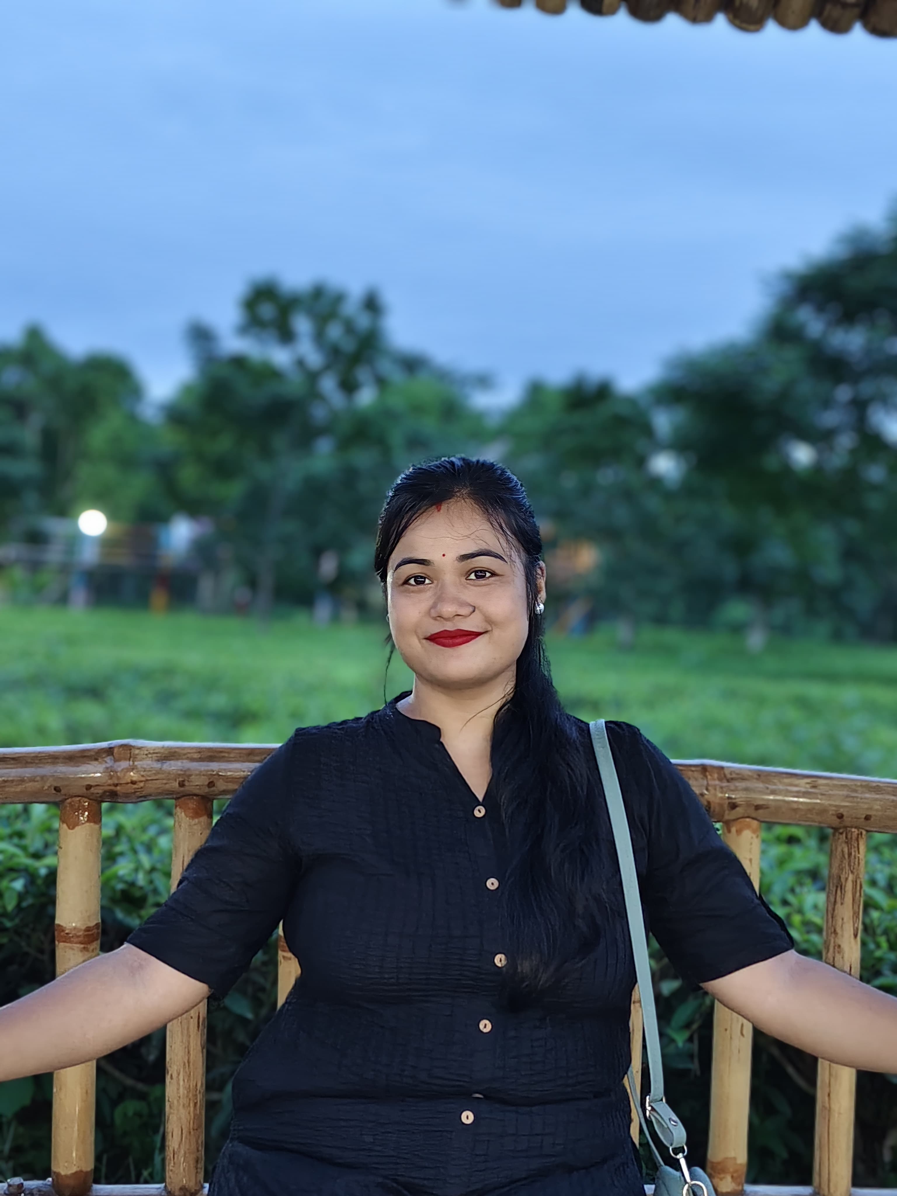 KAKUMONI SAIKIA Image