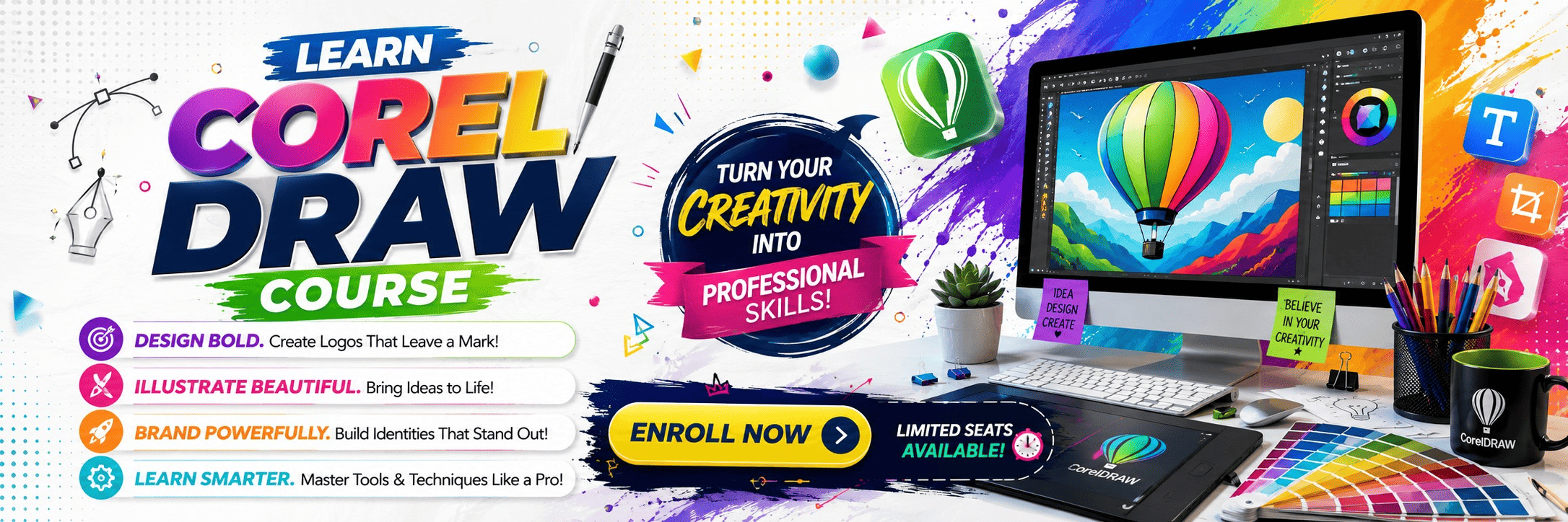 Corel Draw Course