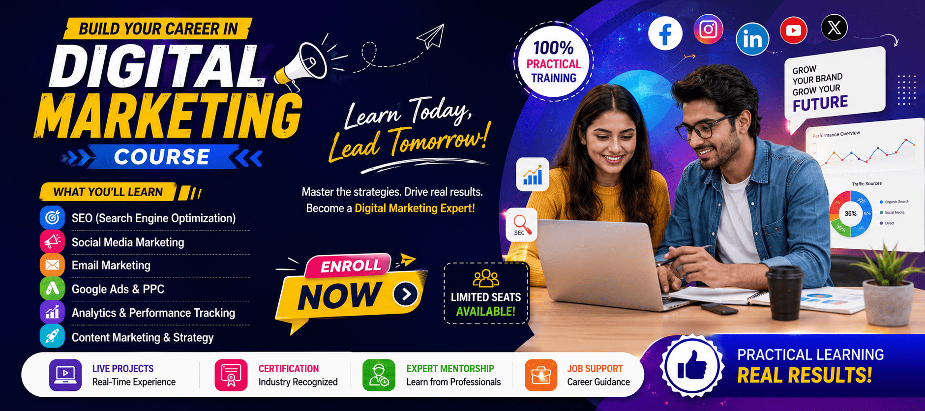 Digital Marketing Course