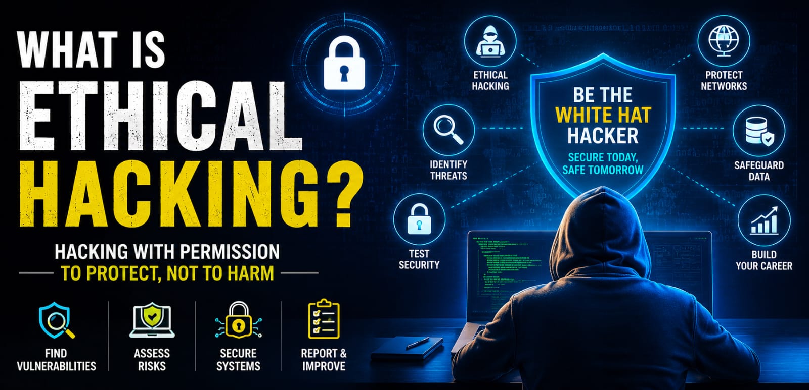 What is Ethical Hacking? A Beginner’s Guide