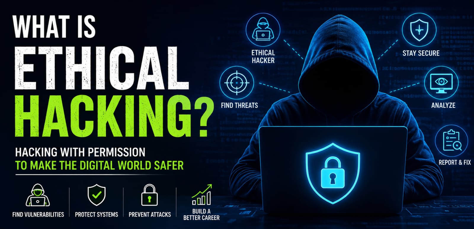 What is Ethical Hacking? A Beginner’s Guide