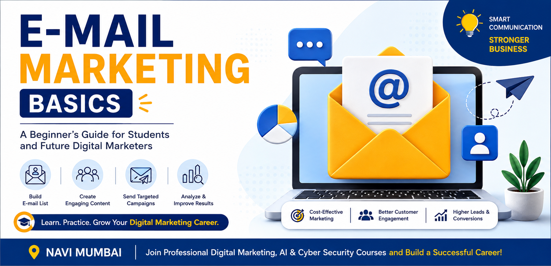 E-Mail Marketing for Beginners: Everything Students Need to Know in 2026