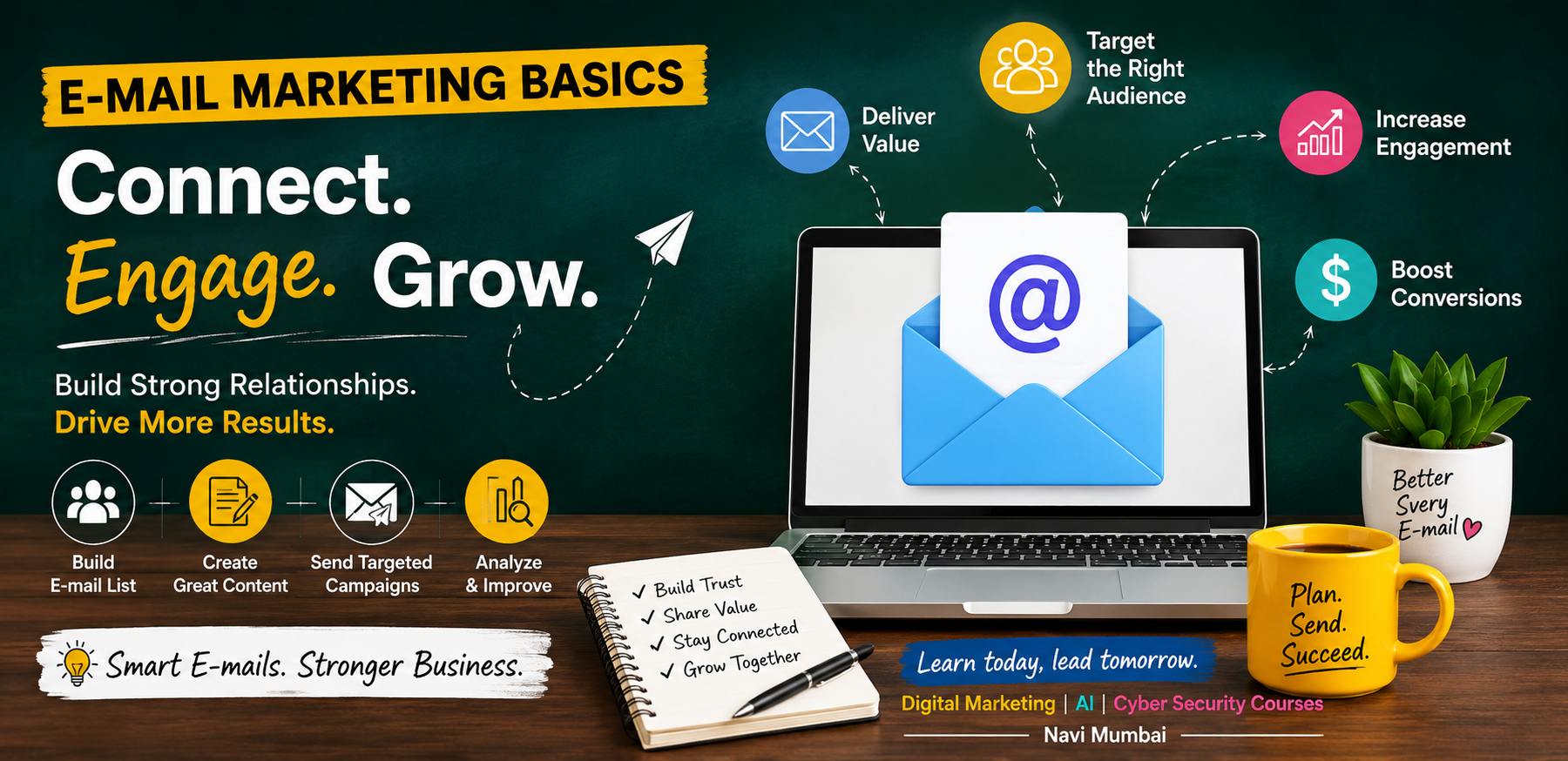 E-Mail Marketing for Beginners: Everything Students Need to Know in 2026