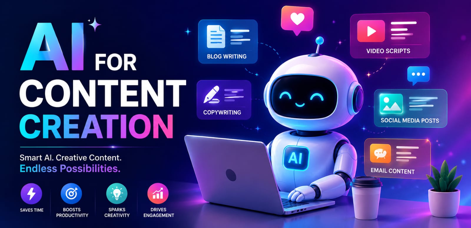 The Role of Artificial Intelligence in Modern Content Creation