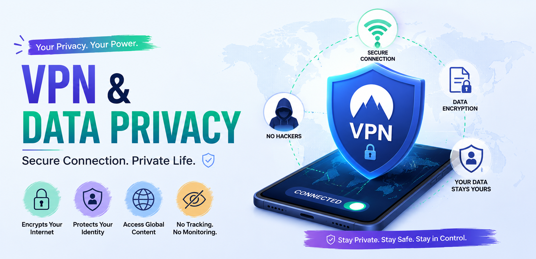 VPN vs Online Threats: Understanding Data Privacy and Cyber Security