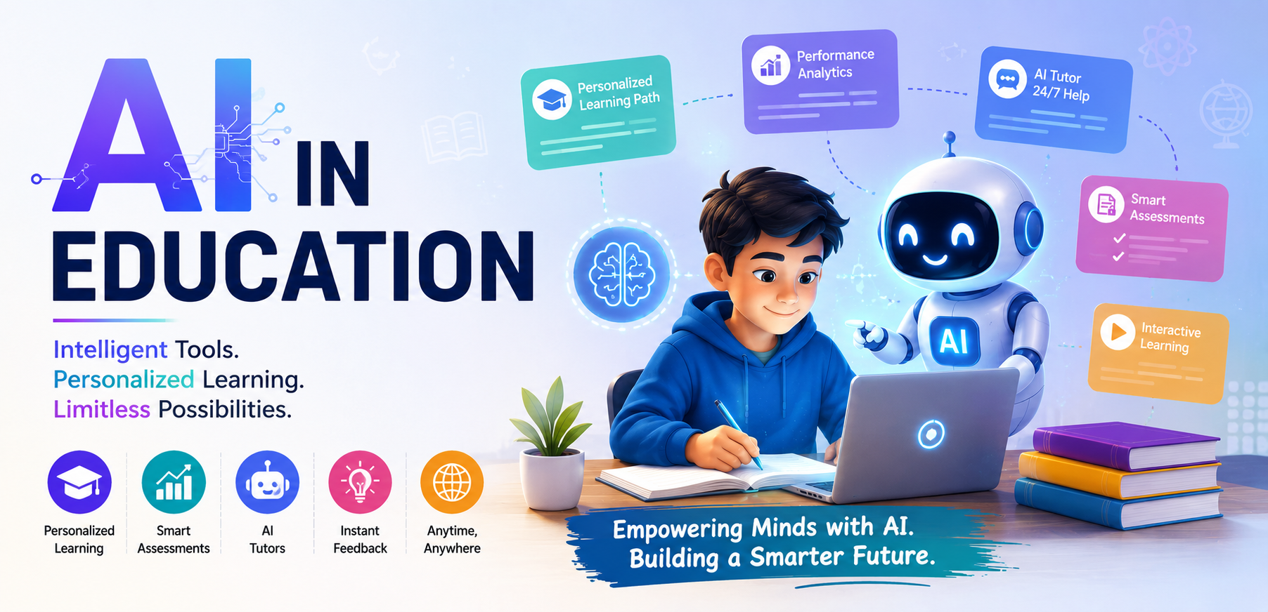 How AI is Revolutionizing Education and Student Learning ?