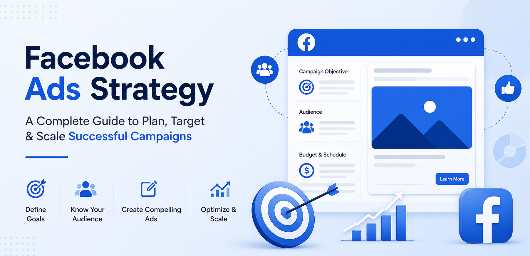Facebook Ads Strategy Explained: Boost Leads, Sales & Career Opportunities