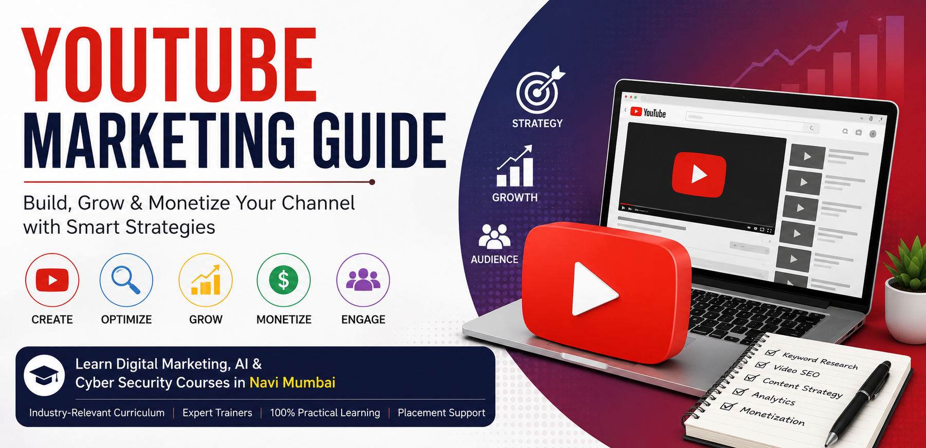 The Ultimate YouTube Marketing Guide for Students and Brands