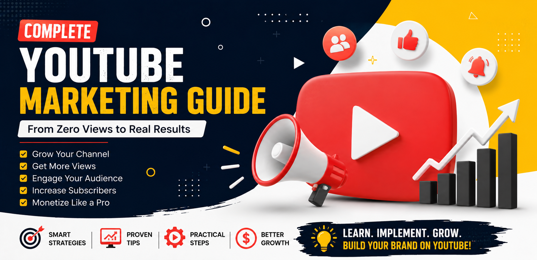 The Ultimate YouTube Marketing Guide for Students and Brands