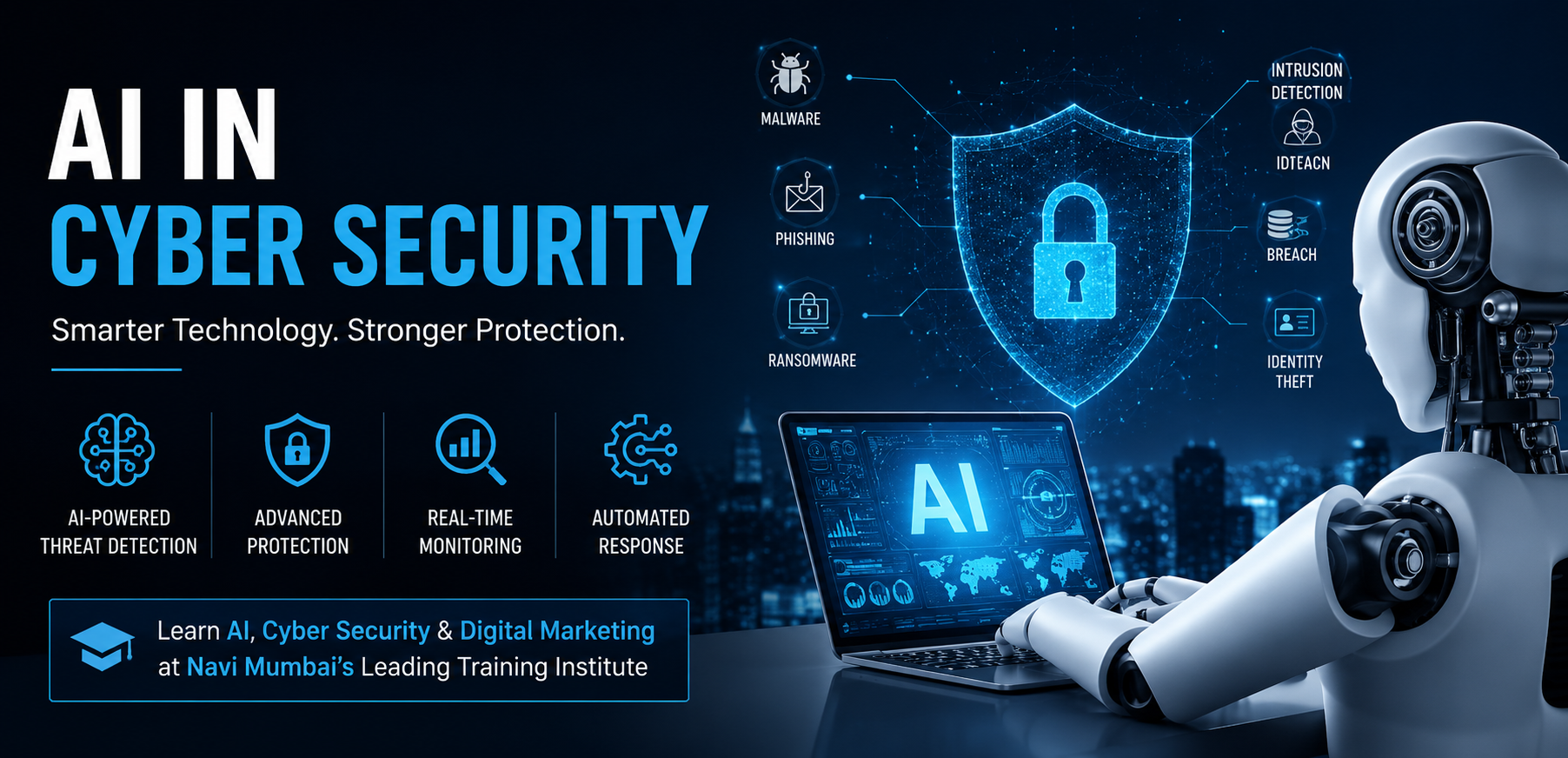 How AI is Transforming Cyber Security in 2026