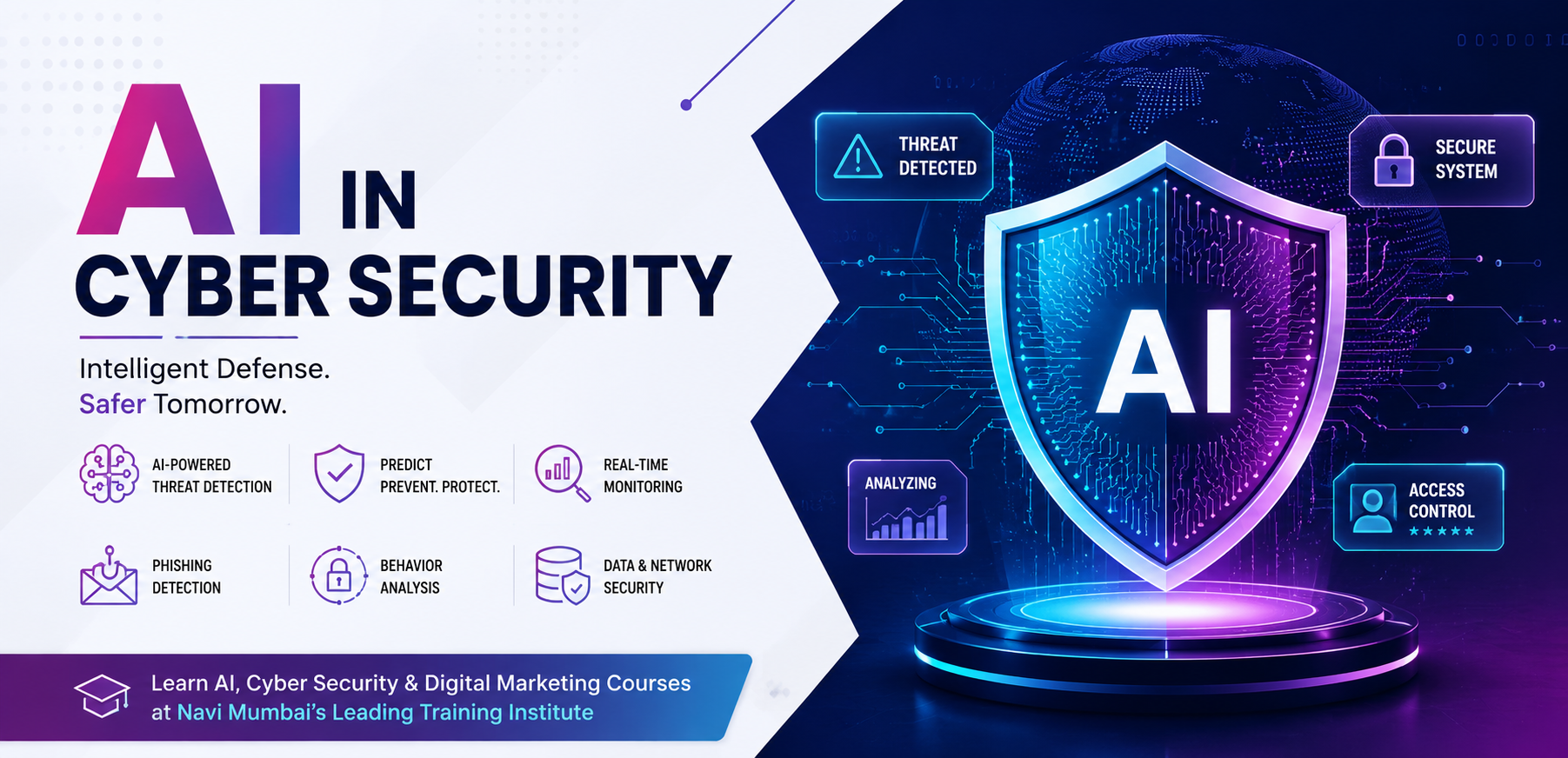 How AI is Transforming Cyber Security in 2026