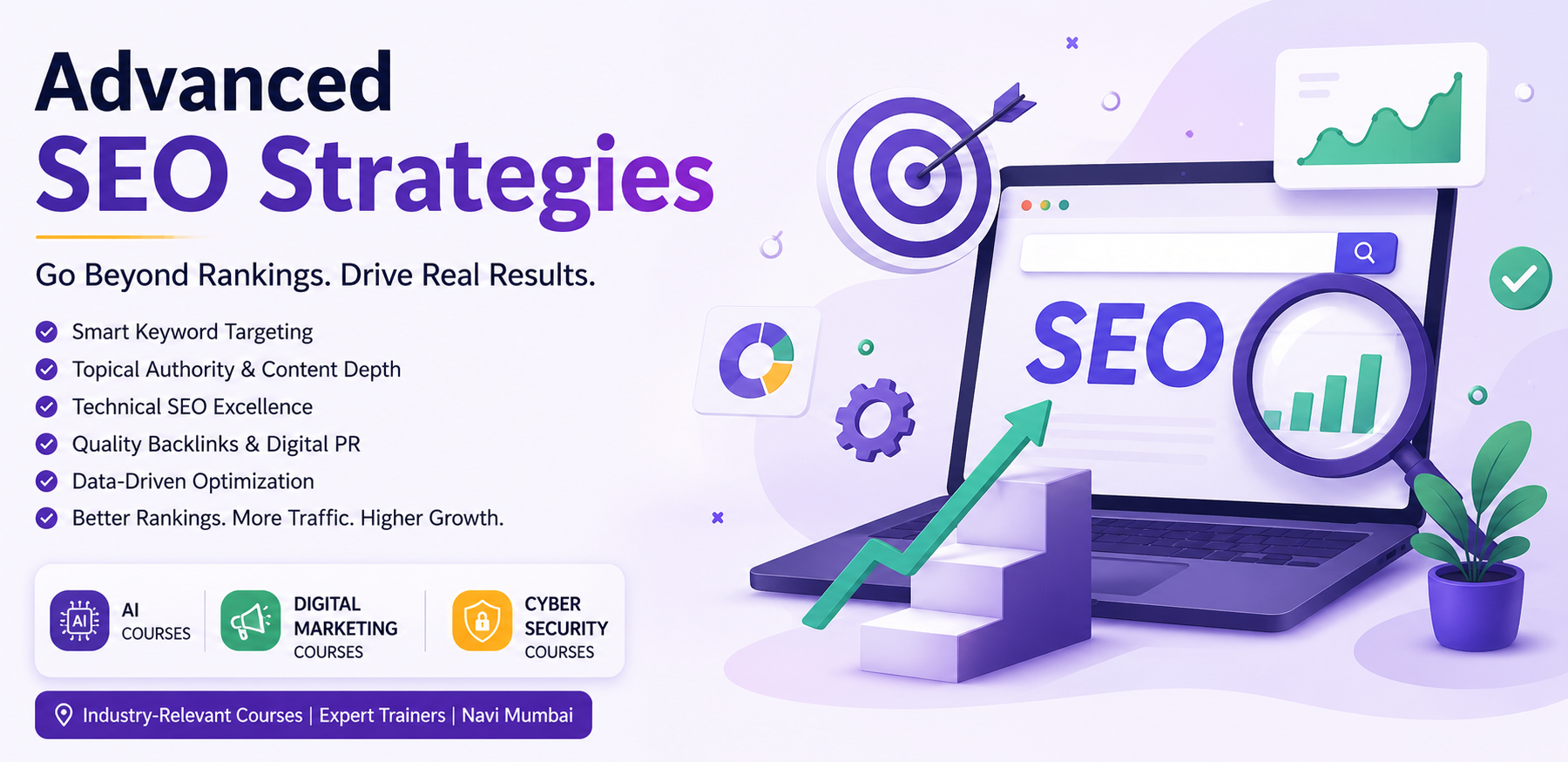 Master Advanced SEO Strategies for Digital Marketing Success