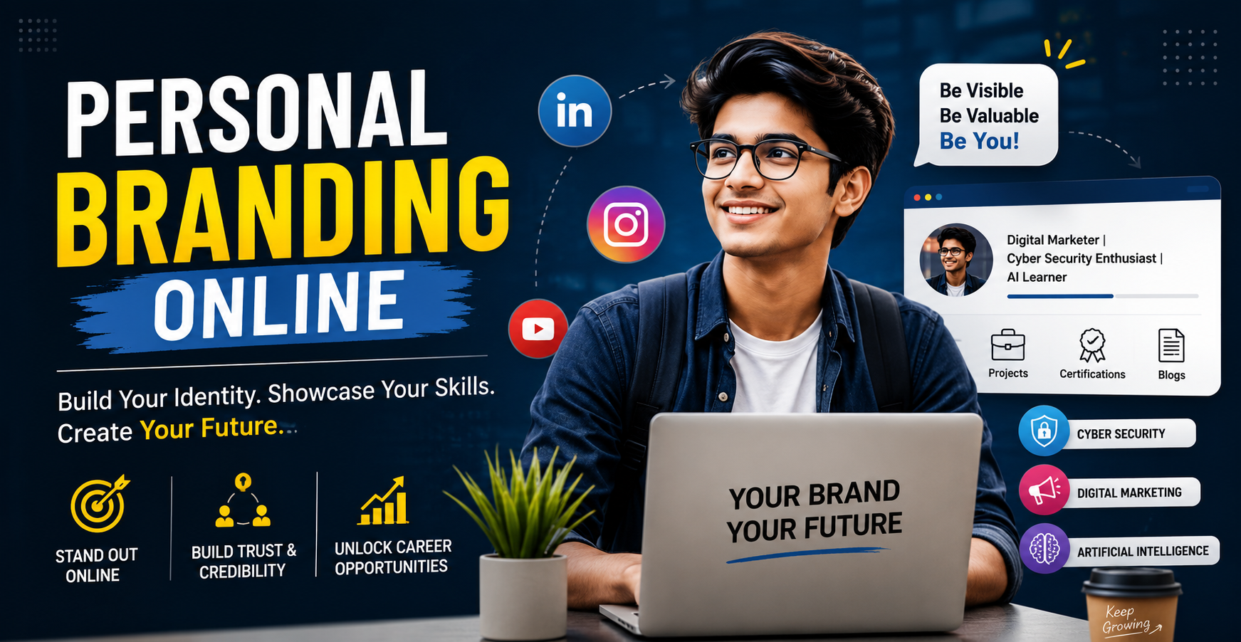 Personal Branding Online: Build a Powerful Digital Identity for Career Success in 2026