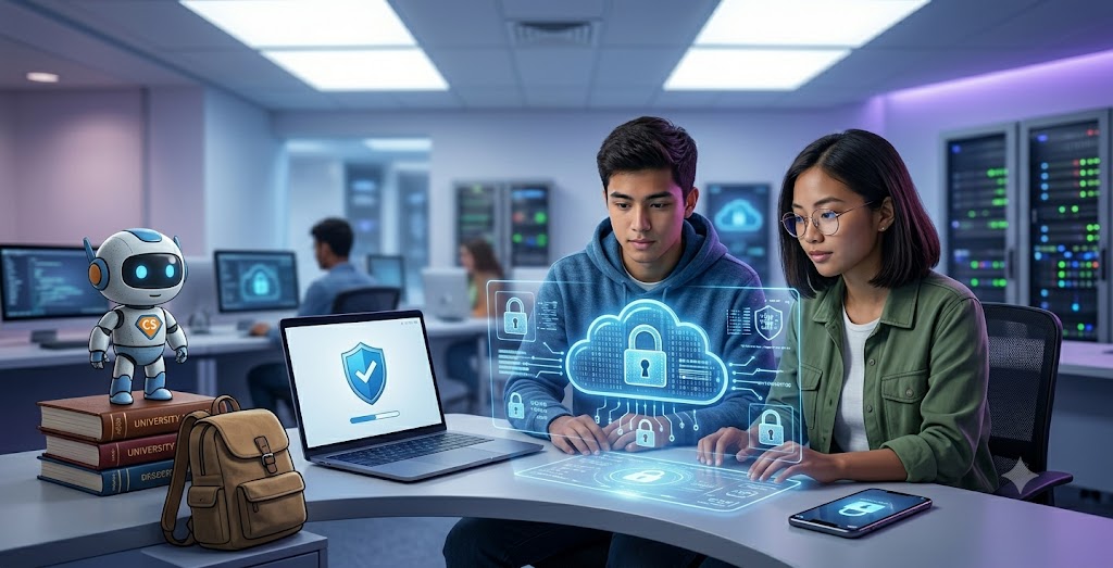 Cloud Security: Protecting Data, Applications, and Infrastructure in the Digital Age