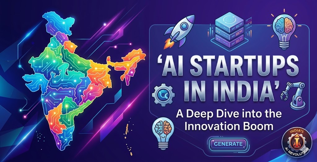 AI Startups in India: Driving Innovation, Technology, and Future Career Opportunities
