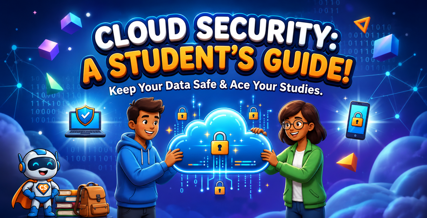Cloud Security: Protecting Data, Applications, and Infrastructure in the Digital Age