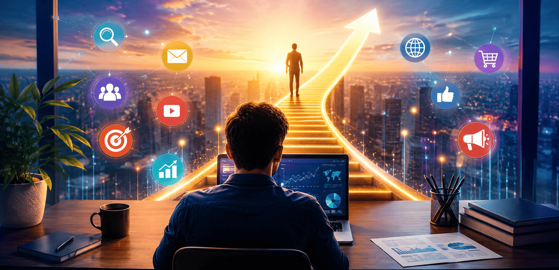 How Digital Marketing Can Change Your Career