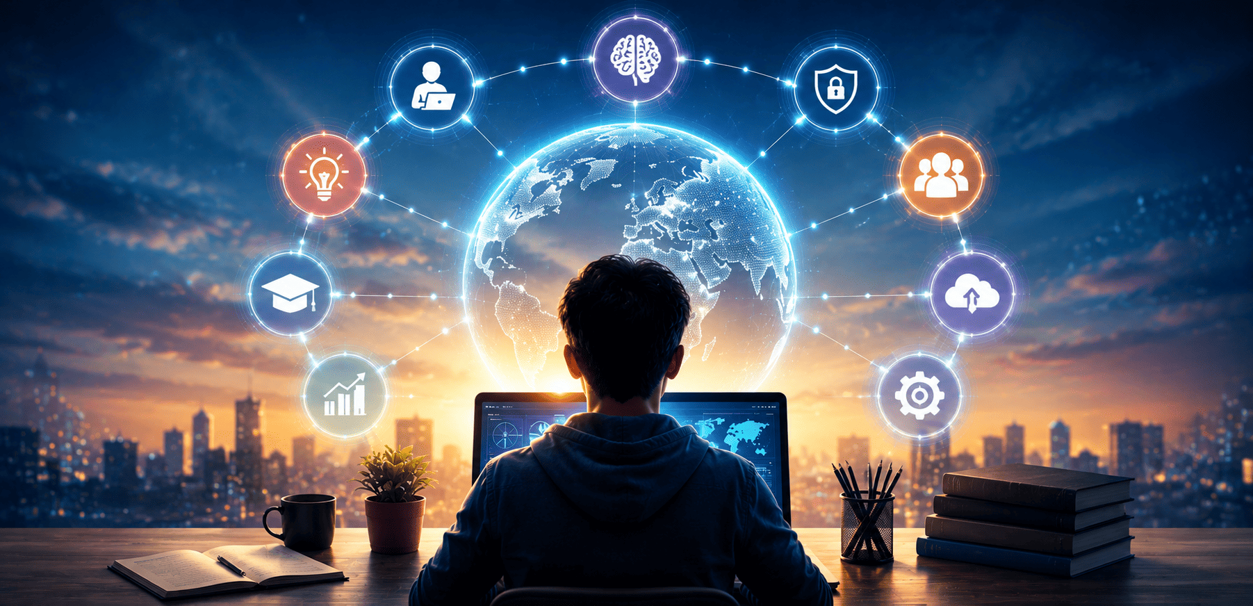 Why Digital Literacy Is the New Superpower | Digital Marketing, AI & Cyber Security Courses in Navi Mumbai