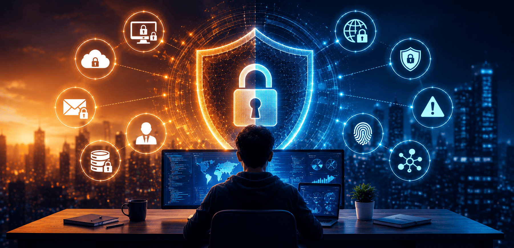 Why Cyber Security Is One of the Fastest Growing Careers | Best Cyber Security Course in Navi Mumbai