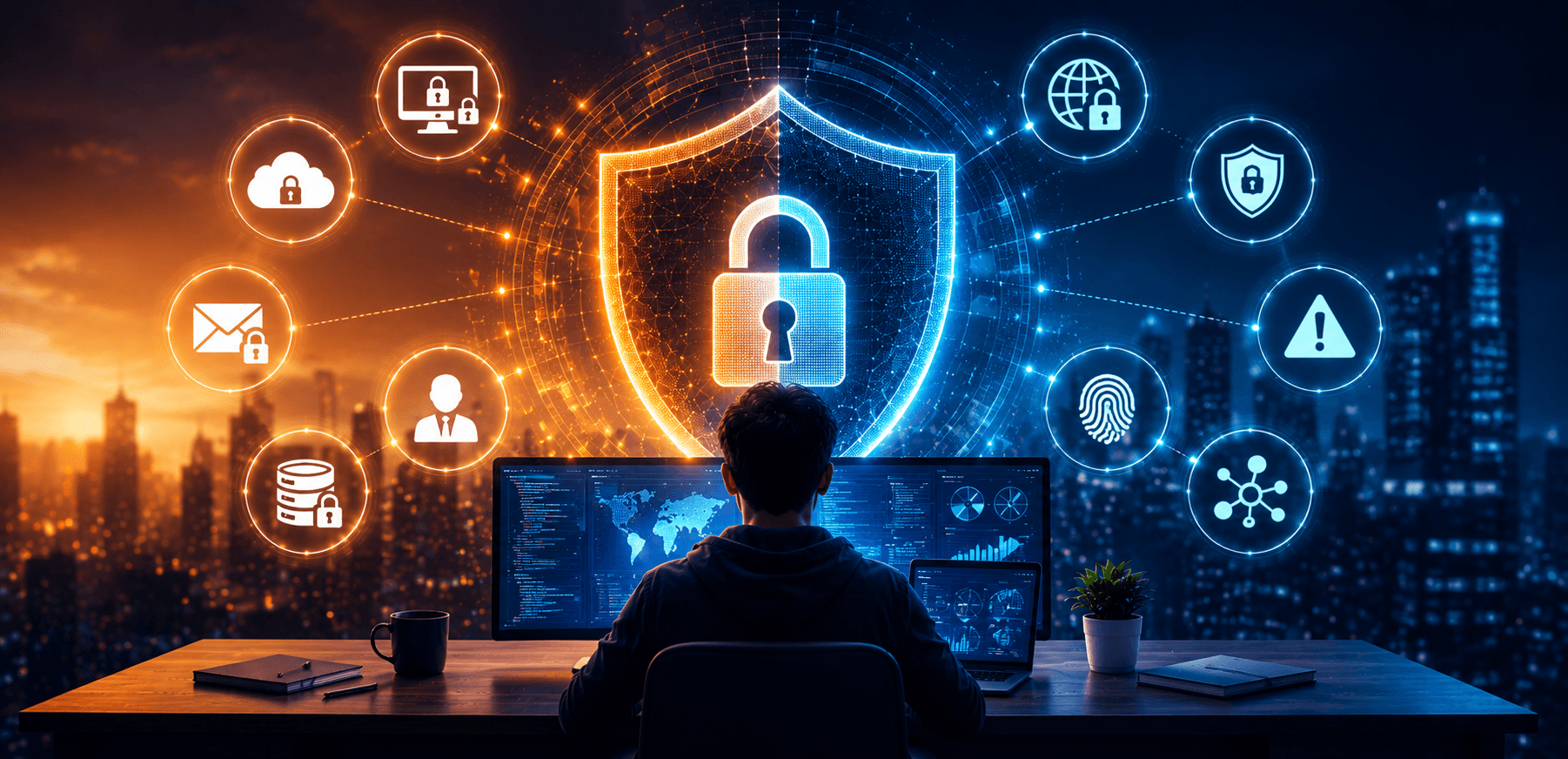 Why Cyber Security Is One of the Fastest Growing Careers | Best Cyber Security Course in Navi Mumbai