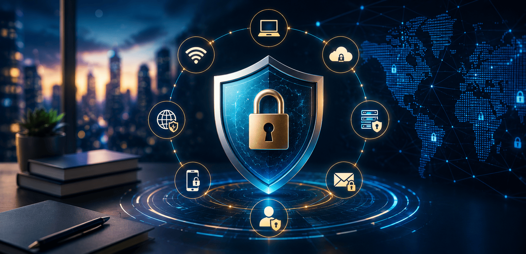 Top Reasons to Enroll in Cybersecurity Courses Today
