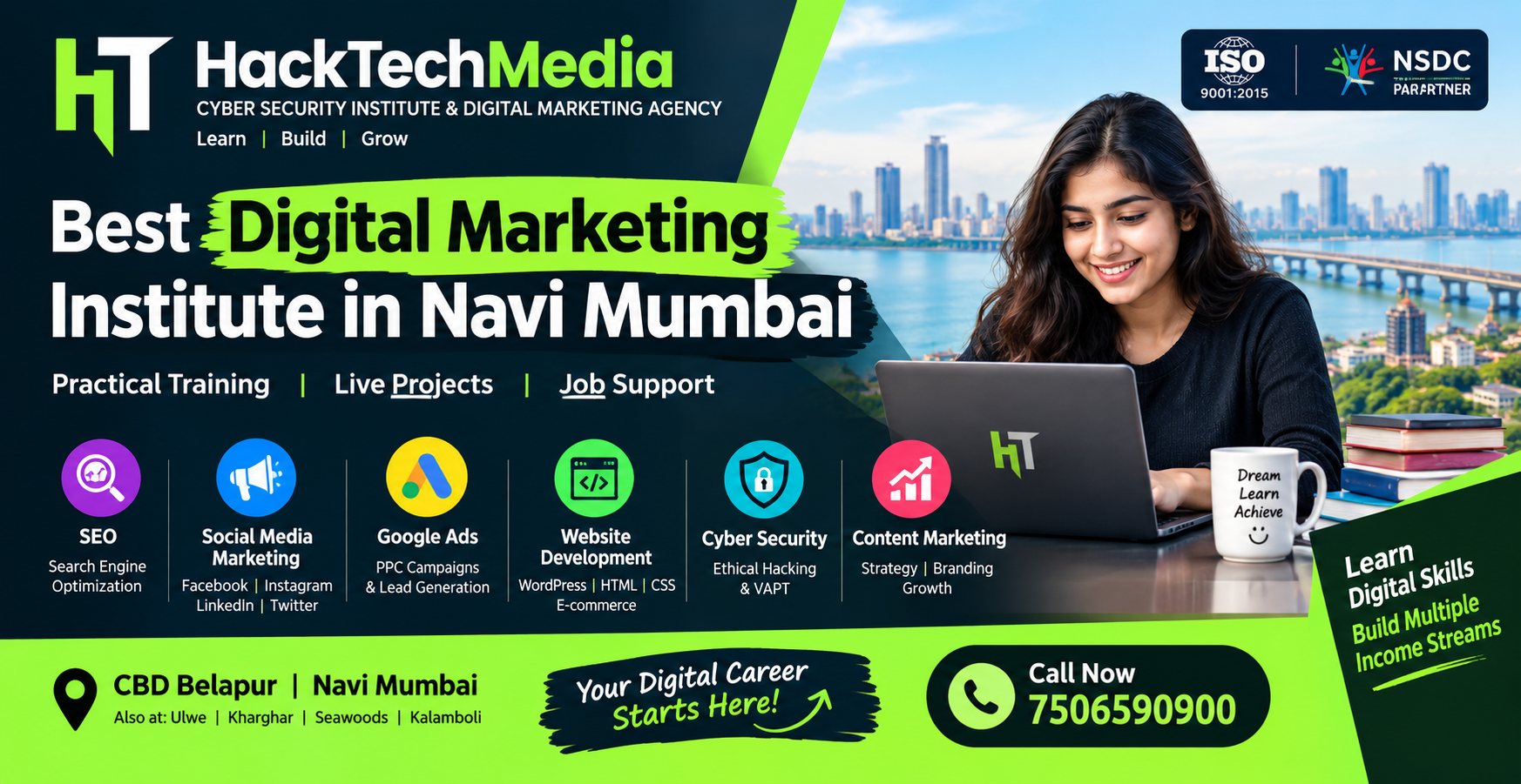 Digital Marketing Is Not Easy: Why Certification Alone Does Not Guarantee a High Salary