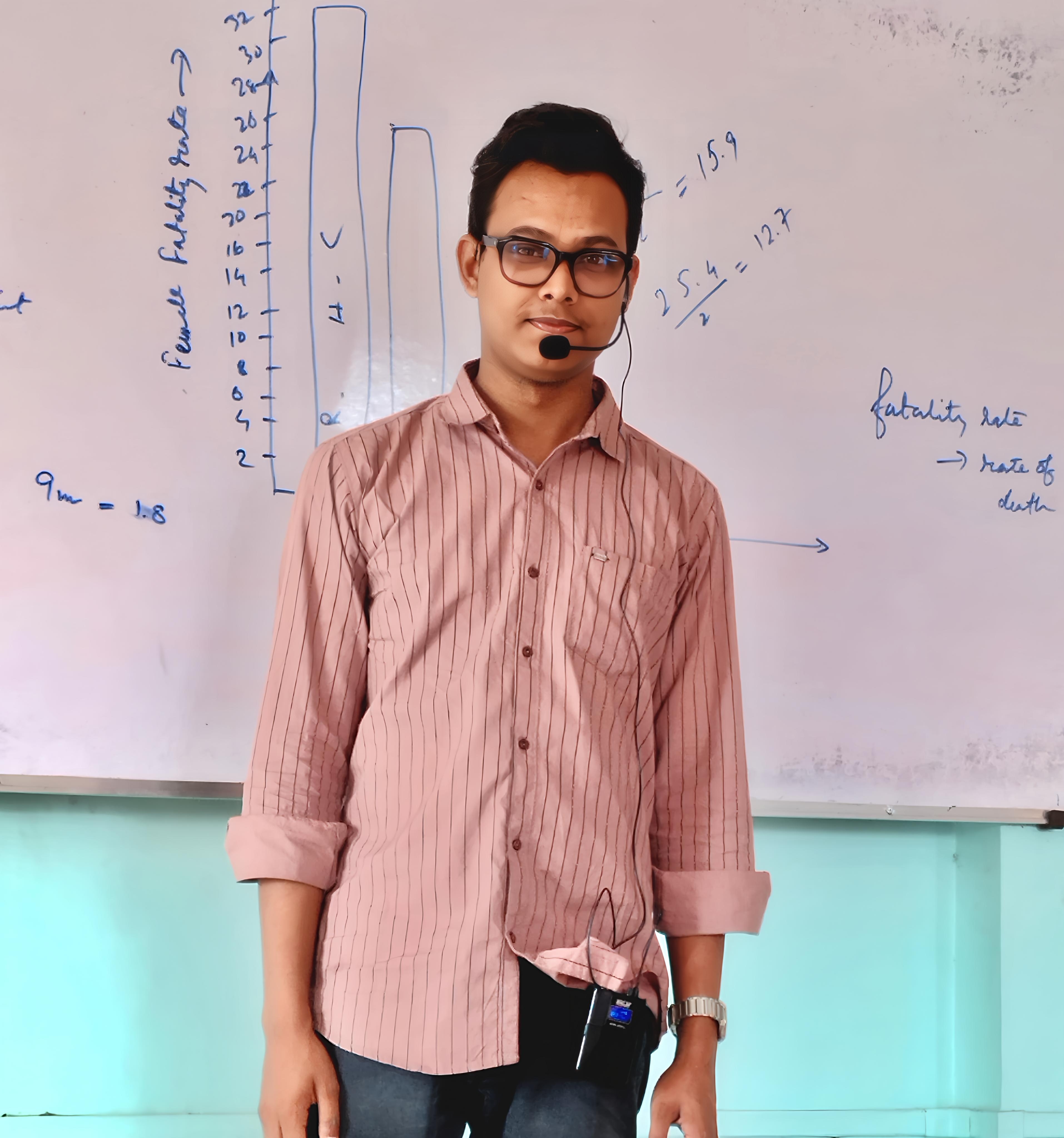 Akram Mustafa Laskar Image