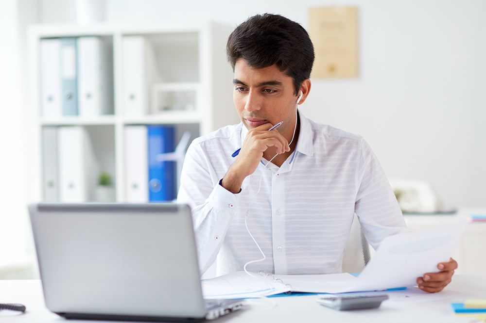 Online Work
